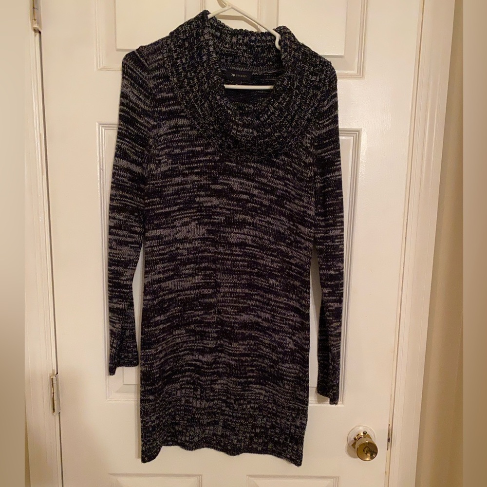 Sweater dress. Brand new.